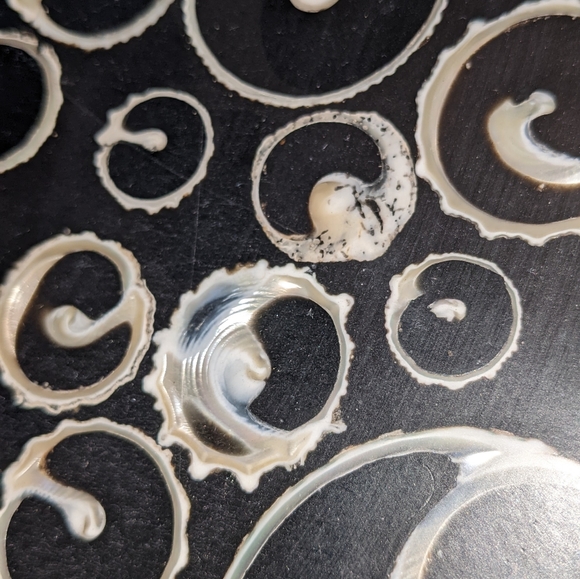 15 x 15 inch center piece tray. - Picture 11 of 11